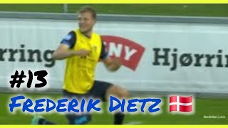 Video-thumbnail for Frederik Dietz