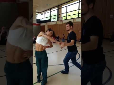 SoulZouk demo by Pat & Martin @ SoulZouk festival 2023 in Bonn