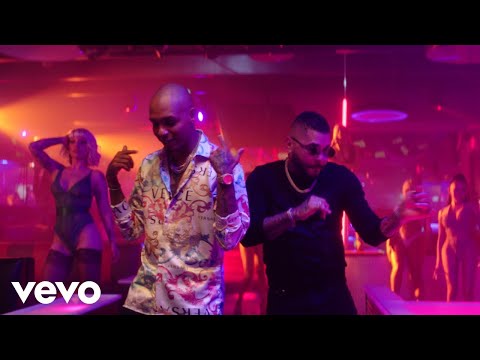 Chacal, Anonimus - Humo [Video Oficial]