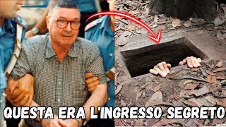 Come Totò Riina fu scoperto nel giorno del suo arresto...