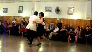 Corina de la Rosa y Julio Balmaceda4 アルゼンチン タンゴ