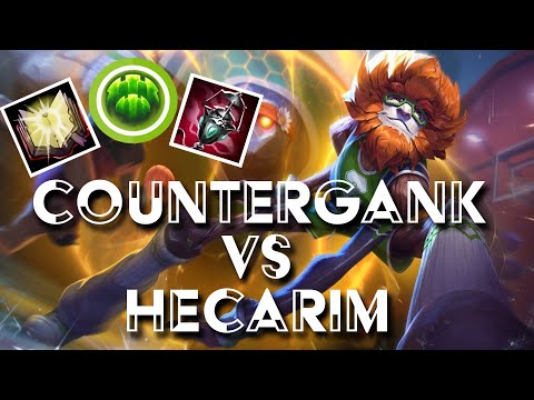 INSANE Level 3 Jungle Diff IVERN Pathing Genius Into Early Countergank and Surrender | MossyElder