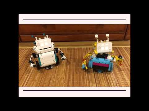 LEGO Mindstorms 51515 Robot Inventor review