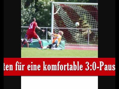 (002) SGV Murr - DJK Ludwigsburg 5:1