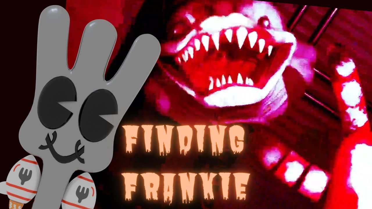 Finding Frankie ULTRA GRAPHICS Part 1