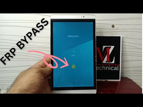 NTT Docomo Dtab D-01h & D-02h FRP Bypass Without PC