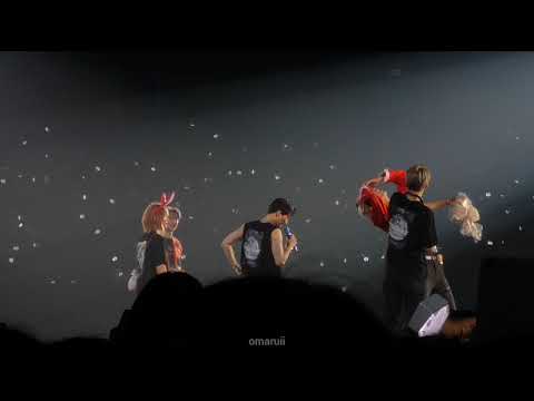 190922 EXplOration in BKK Day3​ #EXO (엑소​)​ -​ Ending Ment