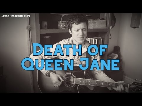 The Death of Queen Jane