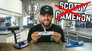 Are SINK Golf the New Rival of Scotty Cameron?