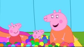 PEPPA PIG | Bouncy maze | FULL EPISODE