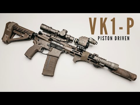 GUNMEN and VKTR Industries
