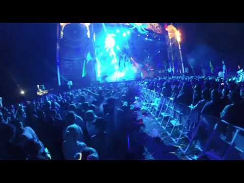 GriZ Live at Electric Forest 2016