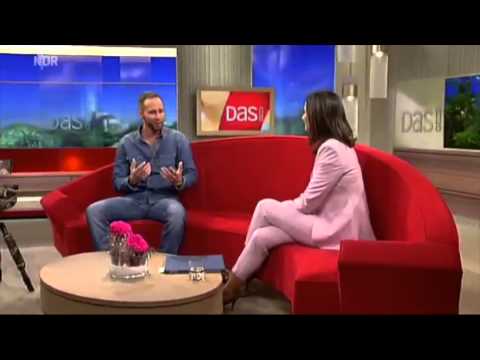 NDR DAS! with Robert Marc Lehmann (animal researcher, diver & photographer) & Inka Schneider