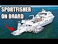 Fisherman’s Dream Yacht | Compass Rose 161ft