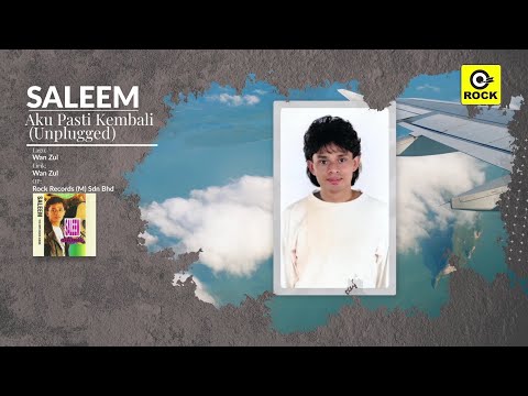 Aku Pasti Kembali (Unplugged) - Saleem [Official MV]