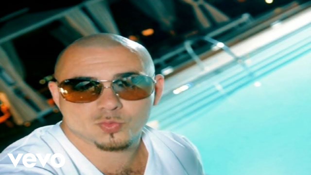 Pitbull ft. Pharrell Williams — Blanco