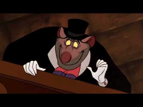 The Great Mouse Detective - Goodbye, So Soon