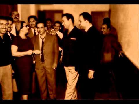 تفاريد كلثومية كان لك معايا أجمل حكاية الأزبكية 1 فبراير 1962م