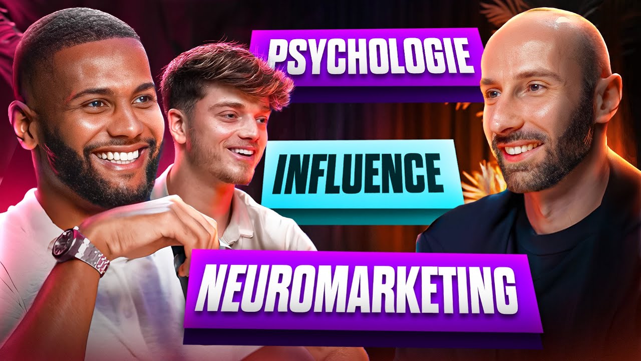 Expert en Manipulation : « Je Peux Savoir si les gens me Mentent ou pas » (Romain Bouvet)