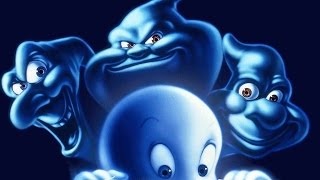 Casper Spirit Dimensions Full Movie All Cutscenes Cinematic