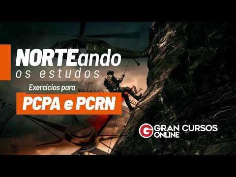 NORTEando os estudos: Exercícios para PCPA e PCRN - Língua Portuguesa com Elias Santana