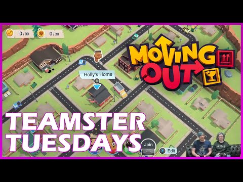 Teamster Tuesdays: Moving Out thumbnail