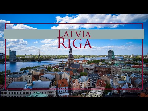 Autumn in Riga | Feeling the Baltic Breeze in Latvia