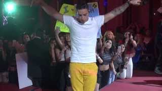 Maluma La Temperatura y Pasarla Bien Concierto En Toronto Canada 2014