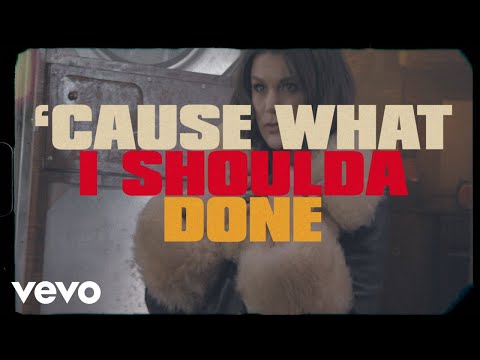 Video thumbnail for What I Shoulda Done