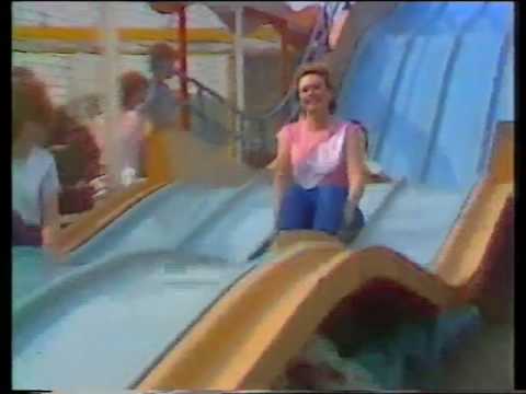 Codona's Beach Amusement Park 1990 Commercial