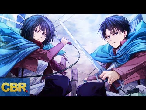 Attack On Titan: The Ackerman Family Explained