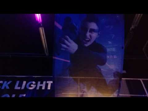 Laserdome Göteborg 7.4.2017 :D