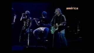 Roxette Live in Peru 95&#39; - The First Girl On The Moon