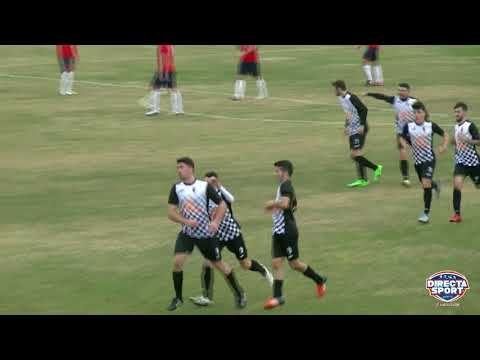 Calcio Prom. Gir. A – San Marco Assemini ’80 – La Palma Monte Urpinu 0-1 (Highlights)