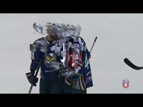 38.kolo HK Spišská Nová Ves - HC Slovan Bratislava ZÁZNAM