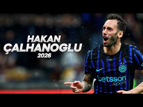 Hakan Calhanoglu