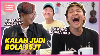 Download lagu NOPEK VS DODIT (ADU ROASTING SAMPEK MARAH) 🔥🔥🔥🔥#AkuPengenNgomongSamaKamu Eps 15 mp3