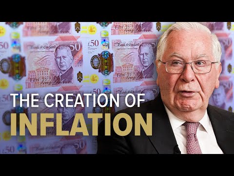 Thumbnail for Printing More Money Doesn't Fix The Economy | Lord Mervyn King
