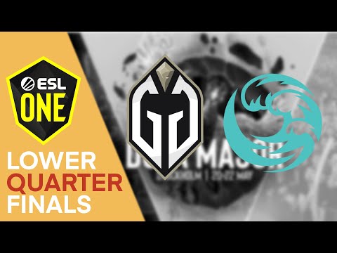 Gaimin Gladiators vs Beastcoast Dota 2 Highlights - ESL One Major Stockholm | LatepostDota