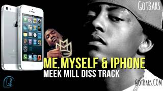 Cassidy - Me Myself &amp; iPhone (Meek Mill Diss Track)