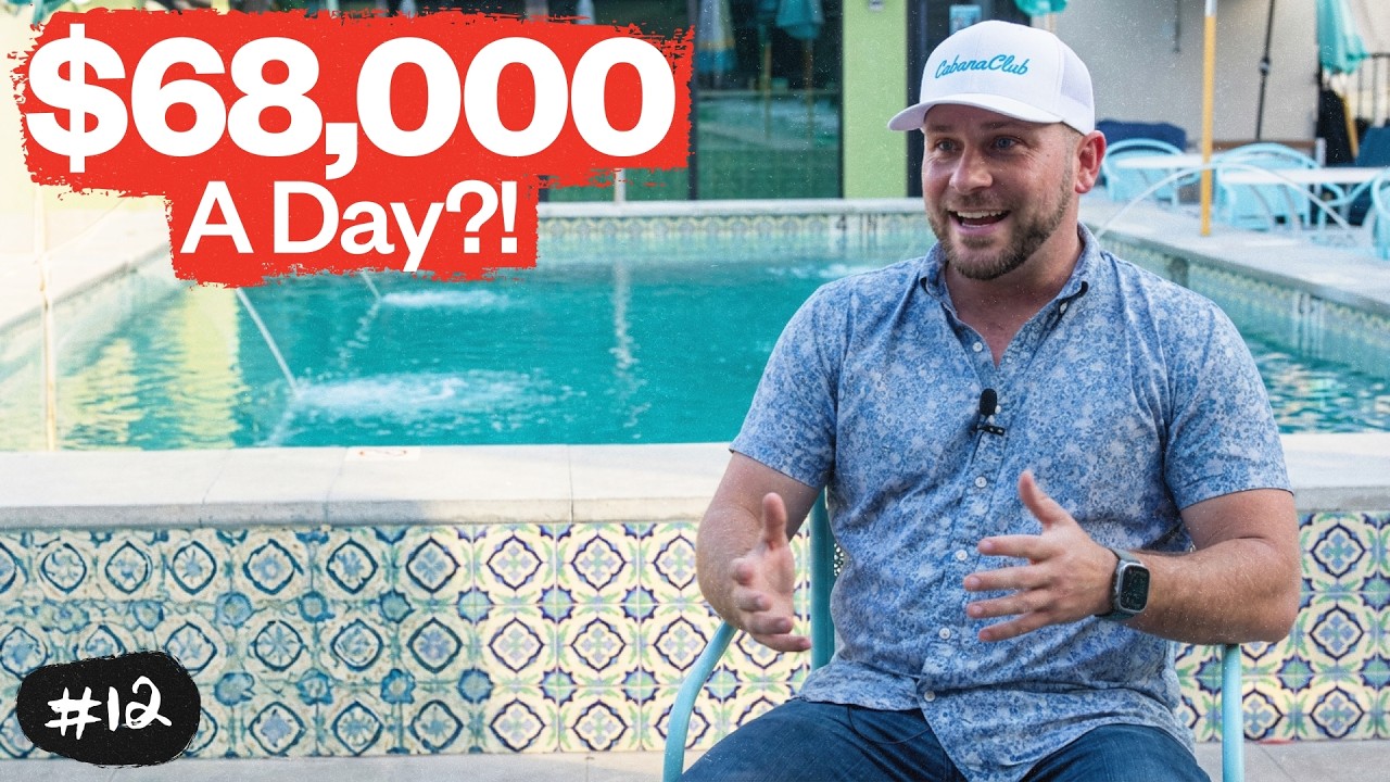 Cabana Club — The Deal episode thumbnail