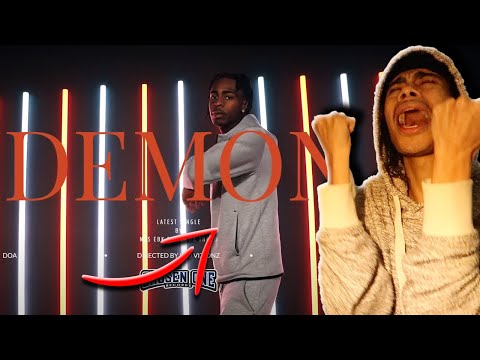 Did He Really Just Moan... *Nas Ebk X Set Da Trend - Demon (Shot by KLO Vizionz)*