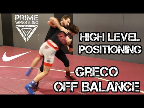 How to Score in Greco-Roman Wrestling - The Off Balance