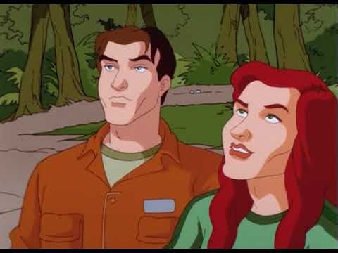 Godzilla The Series S1 E7 Monster War