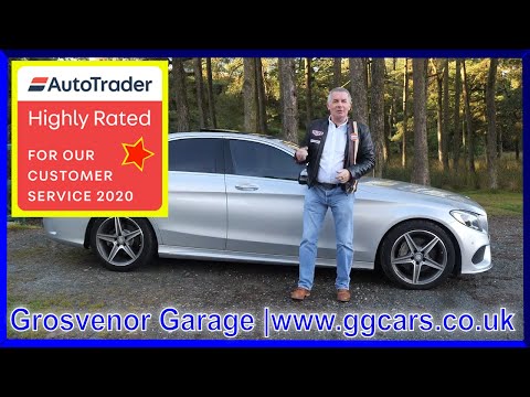 MERCEDES-BENZ C CLASS 2.1 C220 D AMG LINE PREMIUM PLUS 4DR Automatic