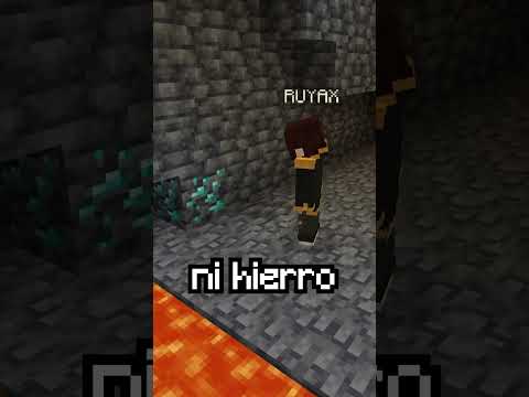 I was going to mine a diamond in Minecraft until... (ORIGINAL)