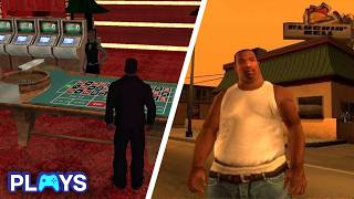 25 Things You DIDN'T Know About GTA San Andreas