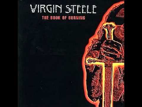 Virgin Steele - A Cry in the Night