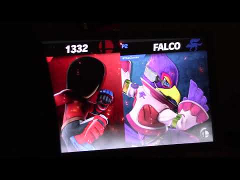 FireThePyro (Mii Brawler) vs. Astral (Falco) - Losers Round 3 - Substation Smash 1
