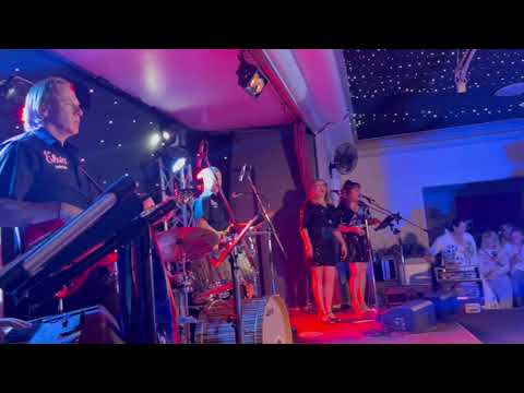 Damian Mullin - Elvis Forever - LIVE - Parkes Elvis Festival, Parkes NSW. Australia FINAL NIGHT